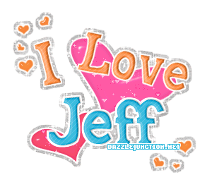 I love Boys Names I Love Jeff picture