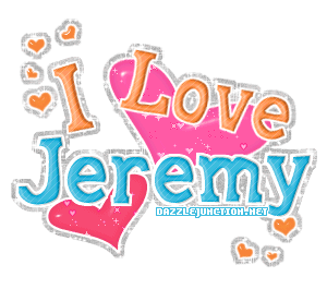 I love Boys Names I Love Jeremy picture