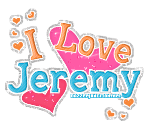I Love Jeremy