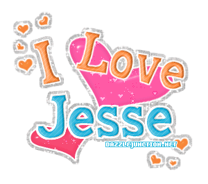 I love Boys Names I Love Jesse picture