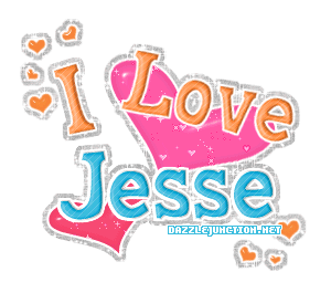 I Love Jesse