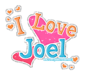 I love Boys Names I Love Joel picture