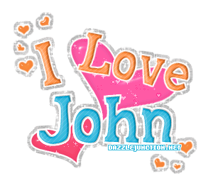 I Love John