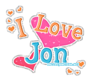 I Love Jon