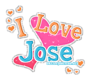 I Love Jose