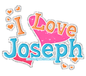 I love Boys Names I Love Joseph picture