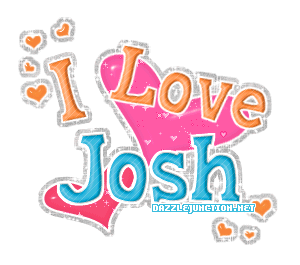 I love Boys Names I Love Josh picture
