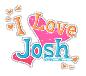 I Love Josh