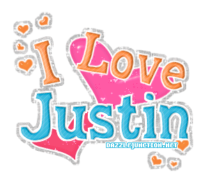 I love Boys Names I Love Justin picture