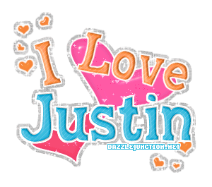 I Love Justin