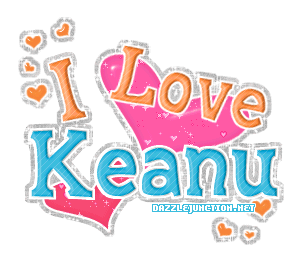 I love Boys Names I Love Keanu picture