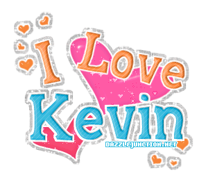 I love Boys Names I Love Kevin picture