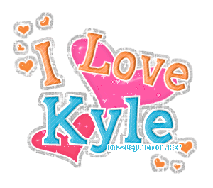 I love Boys Names I Love Kyle picture