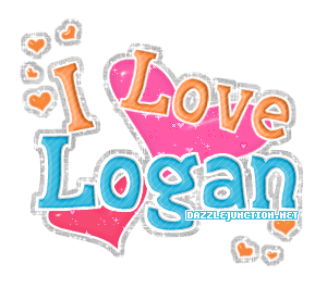 I love Boys Names I Love Logan picture
