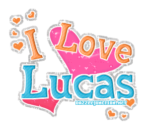 I Love Lucas