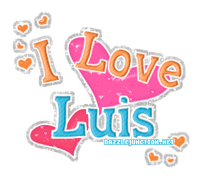 I love Boys Names I Love Luis picture