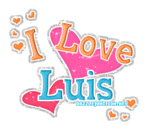 I Love Luis