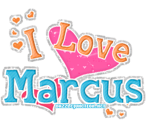 I love Boys Names I Love Marcus picture