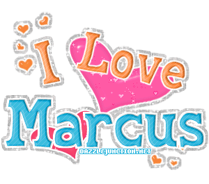 I Love Marcus
