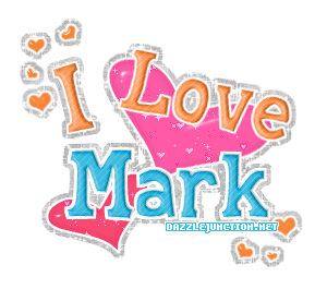 I love Boys Names I Love Mark picture