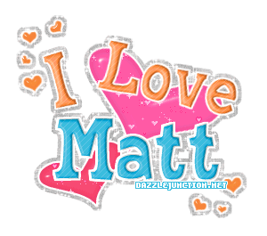 I love Boys Names I Love Matt picture