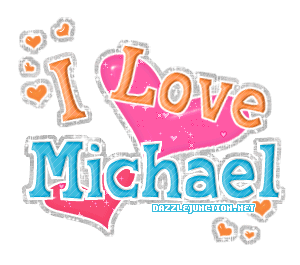 I love Boys Names I Love Michael picture