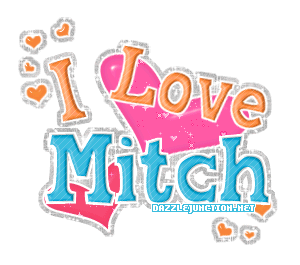I love Boys Names I Love Mitch picture