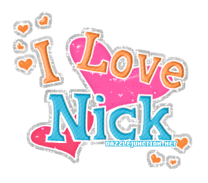 I love Boys Names I Love Nick picture