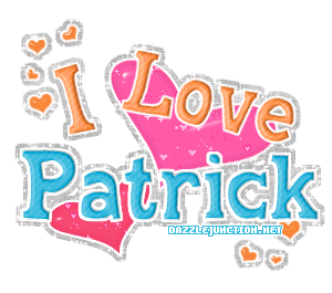 I Love Patrick