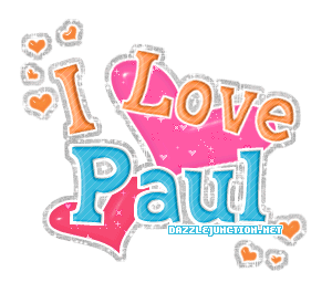I love Boys Names I Love Paul picture