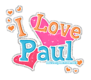 I Love Paul