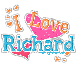 I love Boys Names I Love Richard picture