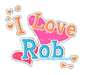 I love Boys Names I Love Rob picture