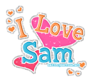 I love Boys Names I Love Sam picture