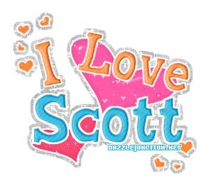 I love Boys Names I Love Scott picture