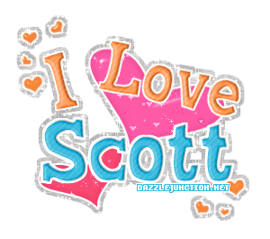 I Love Scott