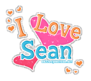 I love Boys Names I Love Sean picture