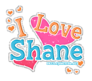 I love Boys Names I Love Shane picture