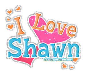 I love Boys Names I Love Shawn picture