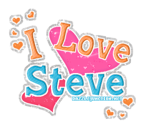 I love Boys Names I Love Steve picture