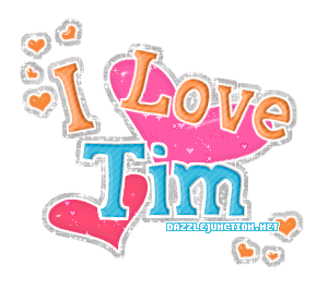 I love Boys Names I Love Tim picture
