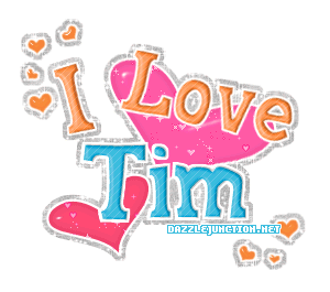 I Love Tim