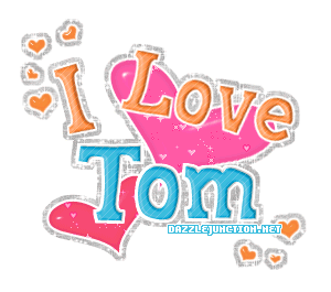 I love Boys Names I Love Tom picture