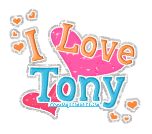 I Love Tony