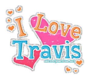 I Love Travis