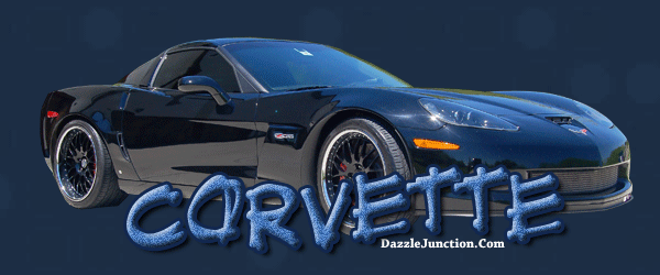 Cool Car Corvette picture