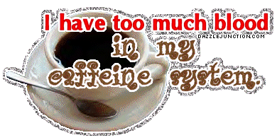 Funny Blood In Caffeine picture