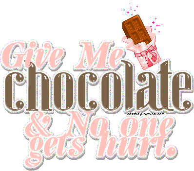 Funny Give Me Chocolate picture