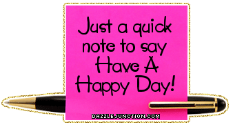 Have A Happy Day