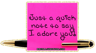 I Adore You